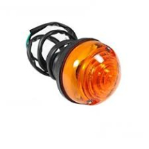 RTC5013 Land Rover type Indicator Light Unit with Orange lens Lucas L488 type for Landrover