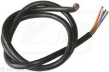 VLC2351 7 core thin wall cable