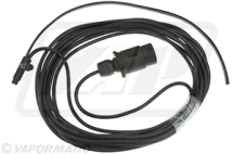 VLC2387 Lighting Cable 9m 7 Pin Plug