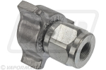 VFL2012 - Dowty Type Coupling Female 3/8" BSP