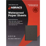 ABWD2000 WET & DRY PAPER 2000 grit