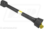 VTE1000 PTO shaft quick release shaft assembly 860mm  1 3/8" 6 spline