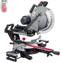 01505 SIP 12inch Sliding Compound Mitre Saw with Laser