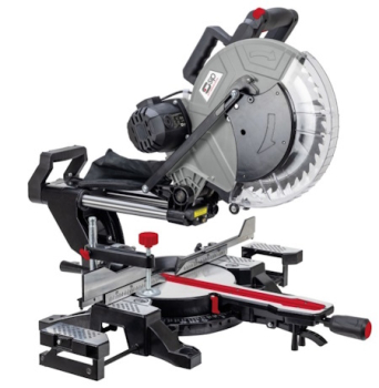 01505 SIP 12Inch Sliding Compound Mitre Saw with Laser 01505 SIP 12Inch Sliding Compound Mitre Saw with Laser