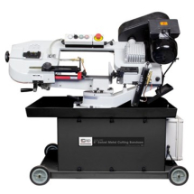 01593 SIP 8inch Swivel Metal Cutting Bandsaw