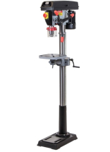 01714 SIP Pro F16 Floor Pillar Drill 550w 16-speed 01714 SIP Pro F16 Floor Pillar Drill 550w 16-speed