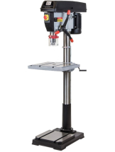 01717 SIP Pro F20 Floor Pillar Drill 1100w 12-speed 01717 SIP Pro F20 Floor Pillar Drill 1100w 12-speed
