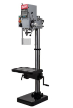 01719 SIP F25-GB 8-Speed 900W Floor Standing Pillar Drill 01719 SIP F25-GB 8-Speed 900W Floor Standing Pillar Drill