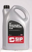 01745 SIP Water Soluble Cutting and Drilling Fluid 5 Litre 01745 SIP Water Soluble Cutting and Drilling Fluid 5 Litre