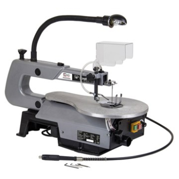 01947 SIP 16Inch Professional Flexi - Drive Scroll Saw