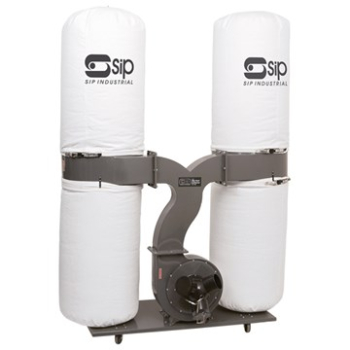 3HP Dust Four Bag Collector