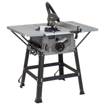 01986 SIP 10inch Table Saw with Stand