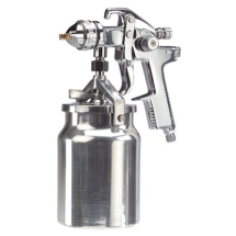 02136 SIP Mirage HVLP Suction feed Spray Gun 1.8mm 02136 SIP Mirage HVLP Suction feed Spray Gun 1.8mm