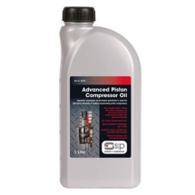 SIP02350 Trade Advanced Compressor Oil 1 Litre SIP02350 Trade Advanced Compressor Oil 1 Litre