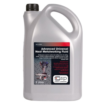 02353 SIP Advanced Cutting / Milling / Drilling / Tapping Fluid - 5 Litre