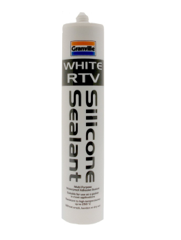 0240A Granville RTV Silicone Cartridge - White