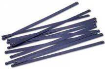 Junior Hacksaw Blades (Pack of 10)