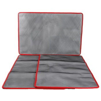 02552 2 x Large Oil Spill Replacement Mats