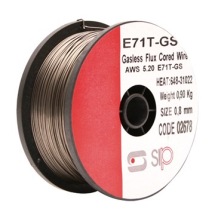02678 SIP 0.8mm 0.90kg Flux Cored Gasless MIG Welding Wire