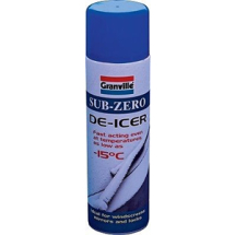 De-icer (aerosol 500ml)