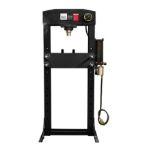 03695 SIP 30 Ton Manual Pneumatic Shop Press
