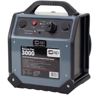 03937 SIP Rescue Pac 3000 (12v/24v)