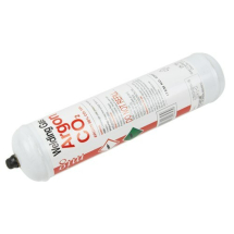04020 SIP Argon / CO2 Gas Bottle 390G