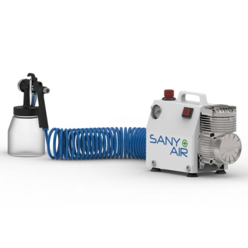 04289 Sanitising Air Compressor