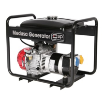 04478 SIP Medusa MGHP6 7.5kva Generator 04478 SIP Medusa MGHP6 7.5kva Generator