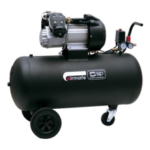 05299 SIP Airmate TN3.0/100-D Air Compressor - 100 Litre Tank