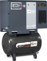 05344 RS7.5-10-270DD/RD Rotary Screw Compressor 05344 RS7.5-10-270DD/RD Rotary Screw Compressor