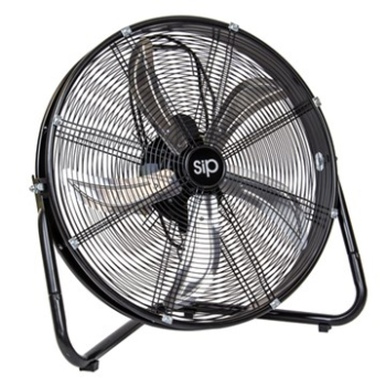 05613 SIP 20Inch Floor Standing Workshop Fan