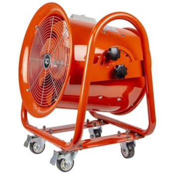 05645 SIP 16Inch Wheel-Mounted Ventilator Fan