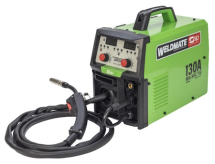 05737 Weldmate Autoplus 130A MIG/TIG/ARC Welder