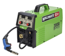 05740 SIP Weldmate Autoplus 200A MIG/TIG/ARC Welder