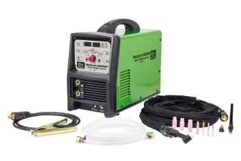 05770 SIP HG2500P AC/DC TIG/ARC Welder with Pulse