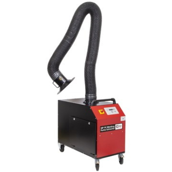 05802 Professional FX-EH Mobile Welding Fume Extractor