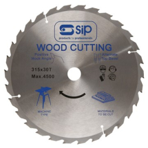 06156 315 x 20 Tooth Ripping Blade