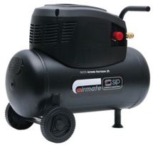 06225 SIP Airmate Hurricane 25 Air Compressor 25 Litre Tank