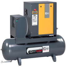 06267A SIP RS5.5-08-270BD/RD Rotary Screw Compressor 06267A SIP RS5.5-08-270BD/RD Rotary Screw Compressor