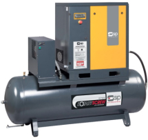 06299A SIP RS15-08-500BD/RD Rotary Screw Compressor 06299A SIP RS15-08-500BD/RD Rotary Screw Compressor