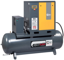 06310A SIP RS08-08-270BD/RD Rotary Screw Compressor 06310A SIP RS08-08-270BD/RD Rotary Screw Compressor