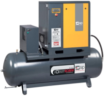 06412A SIP RS11-08-270BD/RD Rotary Screw Compressor