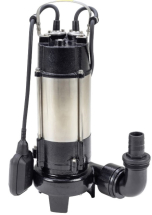 06821 SIP heavy Duty Submersible Sewage Cutter Pump