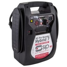 07134 SIP Hybrid 7 SC 12v Professional Booster