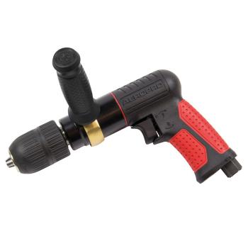 07208 SIP 1/2Inch Air Drill with Keyless Chuck