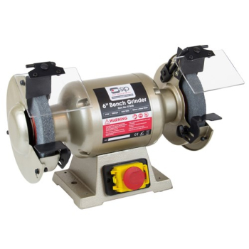 SIP 07625 6Inch Bench Grinder