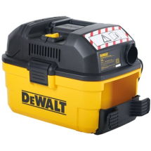 08001 DeWALT DXV15T Wet & Dry Vacuum Cleaner