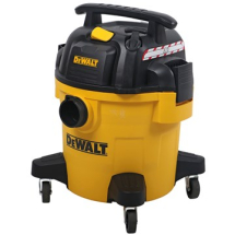 08002 DeWALT DXV20P Wet & Dry Vacuum Cleaner