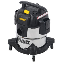 08003 DeWALT DXV20S Wet & Dry Vacuum Cleaner